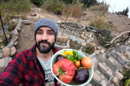 Huerto en el Campo