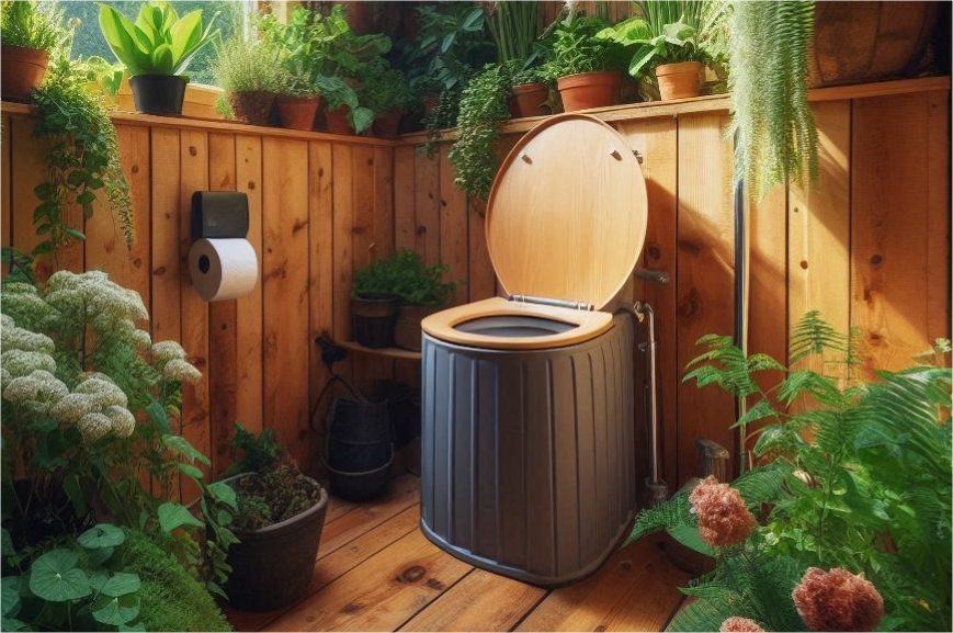 Curso Online: Baño Seco Ecológico