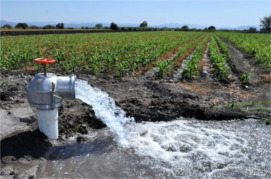 Curso online: Sistema de Agua para tu terreno o parcela